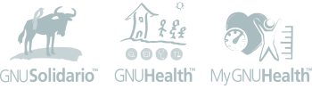 GNU Solidario - GNU Health - MyGNUHealth