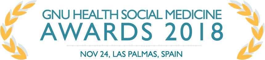 GNU Health Social Medicine Awards 2016